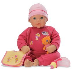 Baby Doll Chou Chou