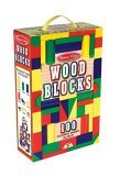 Wood Blocks, Melissa and Doug