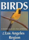 Birds of the Los Angeles Region Book Cover