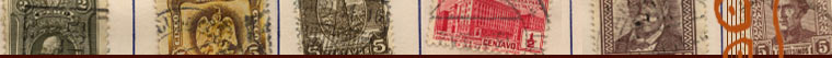 Peru Philately Stamps